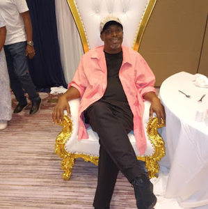 Meet your Posher, Derrick g.